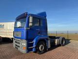 MAN TGA 18.350 Standard, Blatt / Luft - MAN Tga 18 350