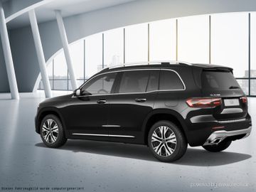 Mercedes GLB 200 - 12