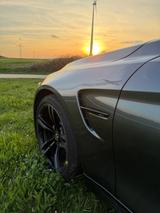 BMW M4 Competition F82 / deutsches Fahrzeug / Stage1 - BMW M4: F82