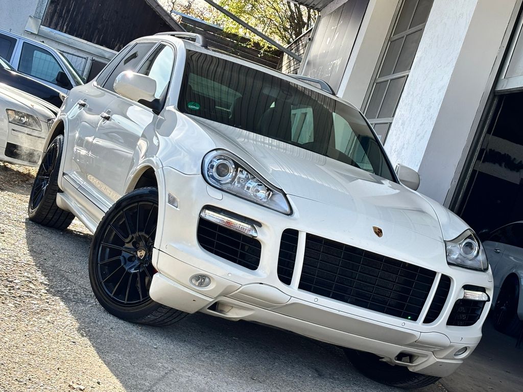 Angebot ansehen Porsche Cayenne