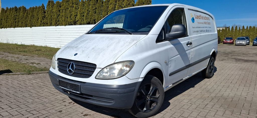 Angebot ansehen Mercedes-Benz Vito