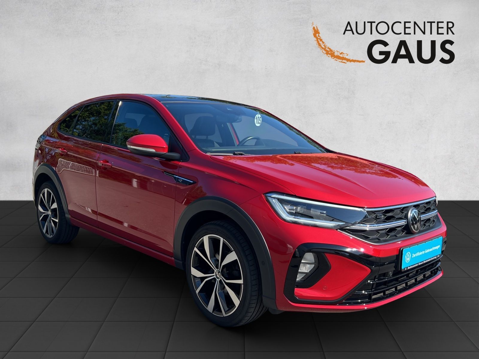Taigo R-Line 1.5 TSI DSG Navi*Pano*CarPlay
