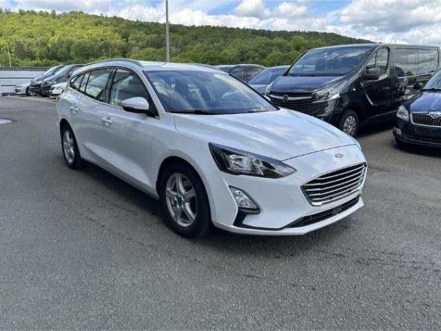 Ford Focus 2.0 EcoBlue Cool&Connect Klima Winterpaket
