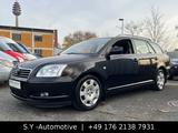 Toyota Avensis Kombi 1.8 Sol|Klimaautomatik|PDC|AHK|MFL - Toyota Avensis: Kombi, Sol