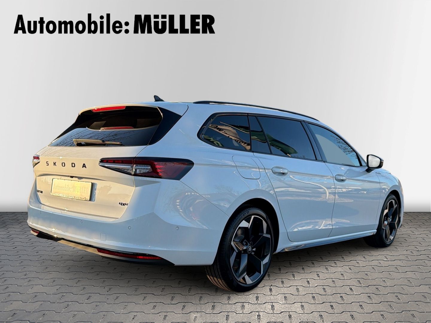 Skoda Superb - Bild 8