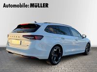 Skoda Superb - Vorschau Bild 8