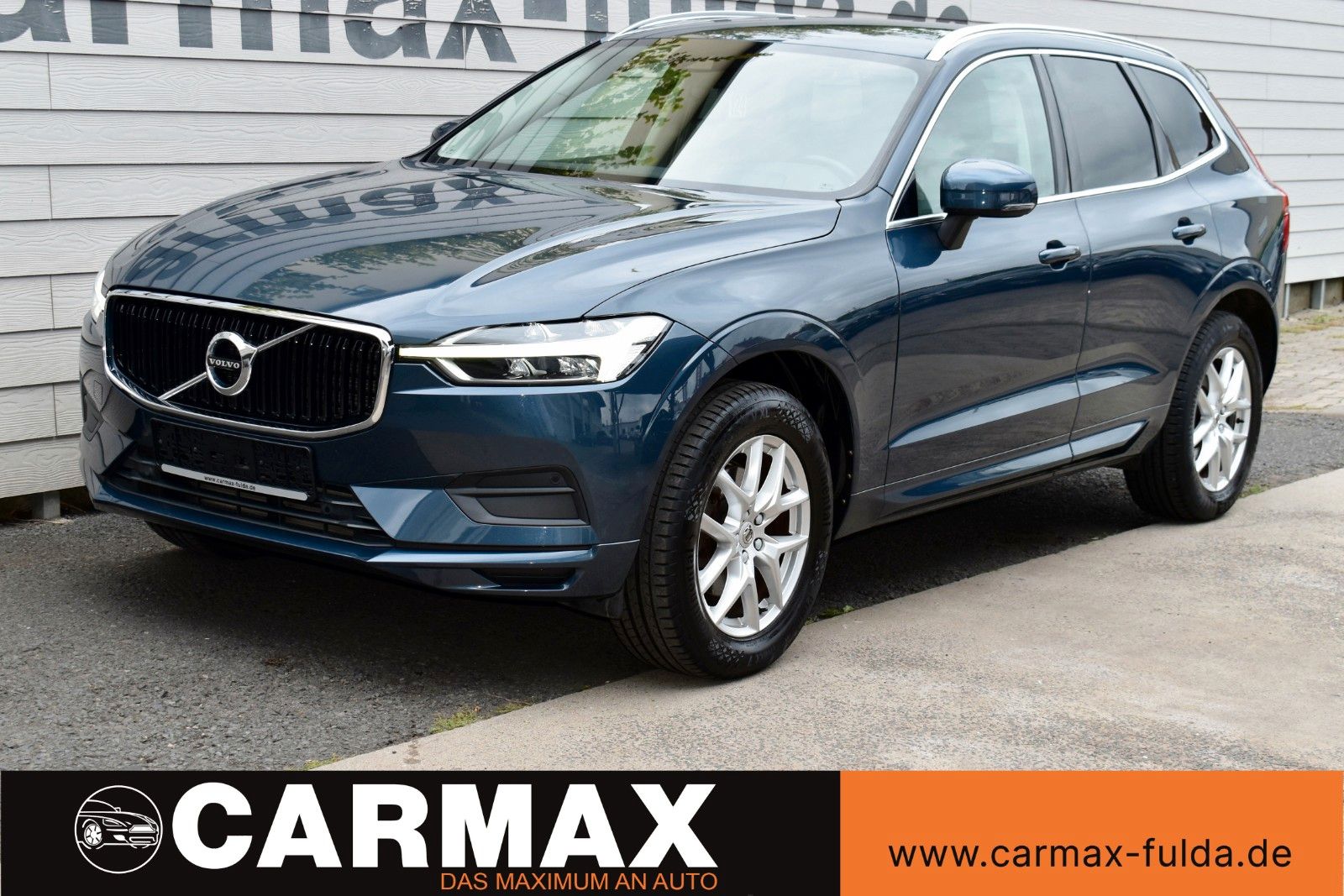 Fahrzeugabbildung Volvo XC60 Momentum Pro Leder,Navi,LED,SH,PDC,Kamera