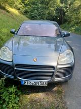 Porsche Cayenne Turbo V8 mit Tüv bis 01.2027 - Porsche Cayenne aus 2003: Turbo