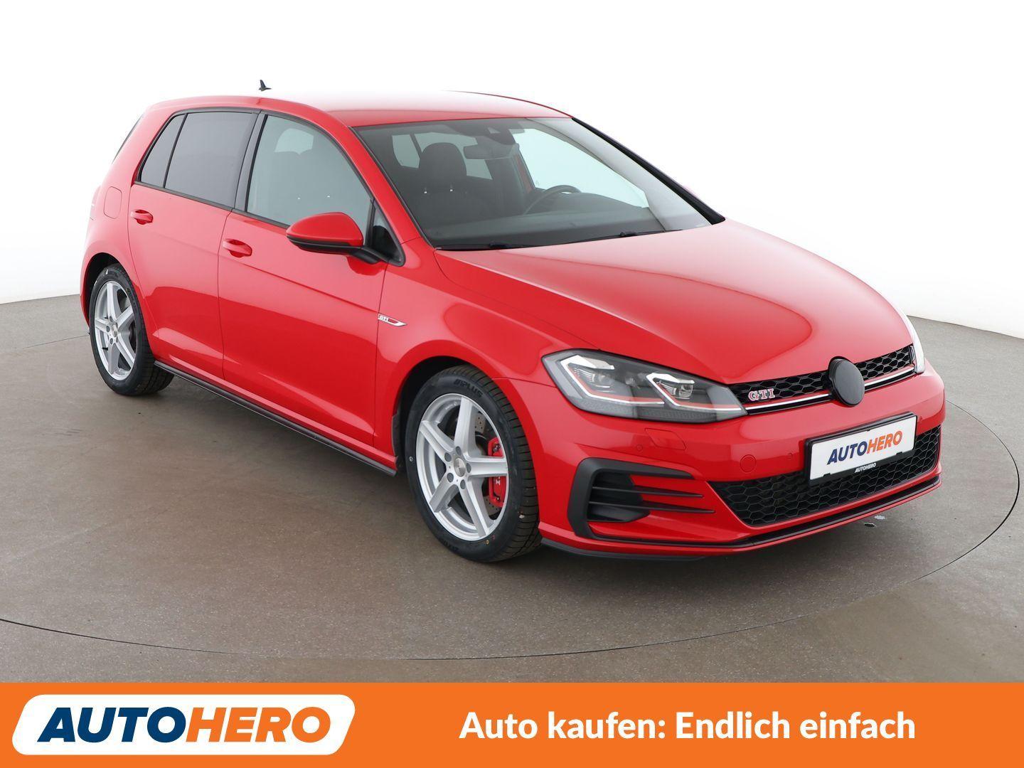 Volkswagen Golf VII 2.0 TSI GTI Performance BMT Aut.*ACC*SH
