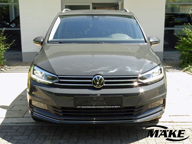 Touran Highline 1.5 TSI AHZV LED RFK NAV ACC DLA