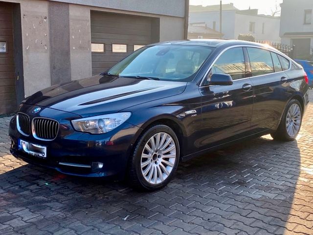 BMW 535d GranTurismo xDrive 5GT SoftClose Panorama