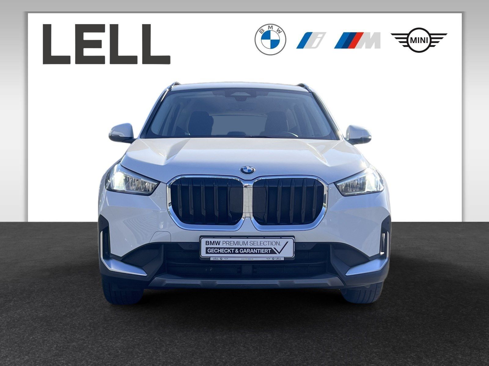 BMW X1 sDrive18i SAV DAB Parkassistent Shz foto 3