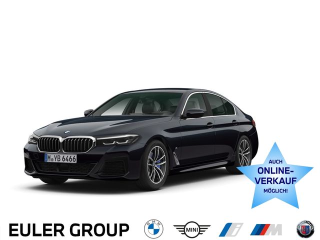 BMW 530 d xDrive A Sportpaket HUD Navi Leder digital