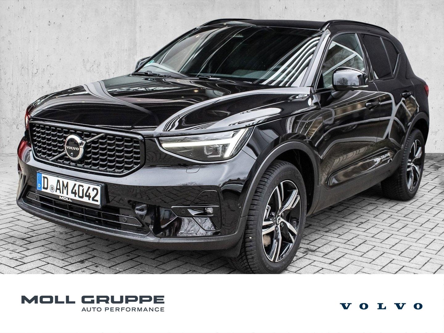 Volvo XC40 B3 Mild-Hybrid Benzin Plus Dark
