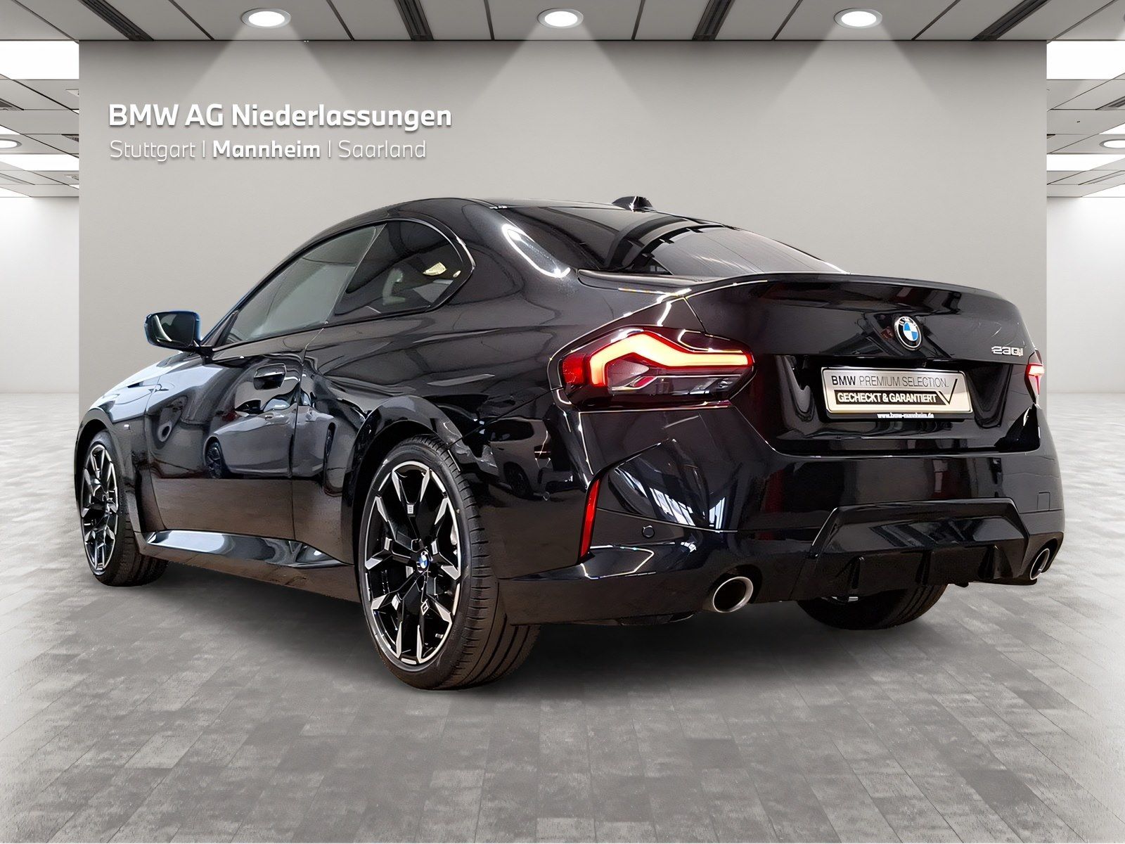 BMW 230 - Bild 2