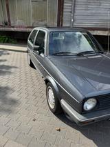 Volkswagen VW Golf 2 GL | Baujahr 1986 | Auto Oldtimer  - Volkswagen Golf aus 1986