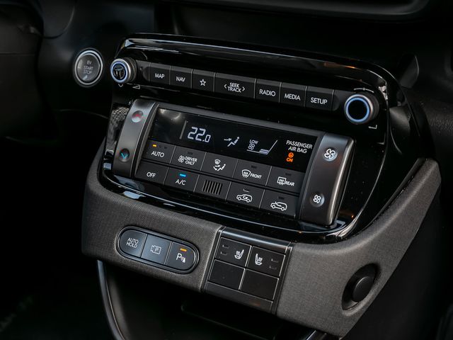 Hyundai Inster Elektro 71 kW FWD Trend Autobahnassistent