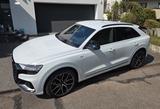 Audi Q8 50 TDI quattro tiptronic - Vollausstattung!  - weiße Audi Q8