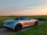 Jaguar F-Type 3.0 L P380, Handschalter, kein OPF/AWD,  - Jaguar F-Type mit Benzin-Antrieb: Cabrio