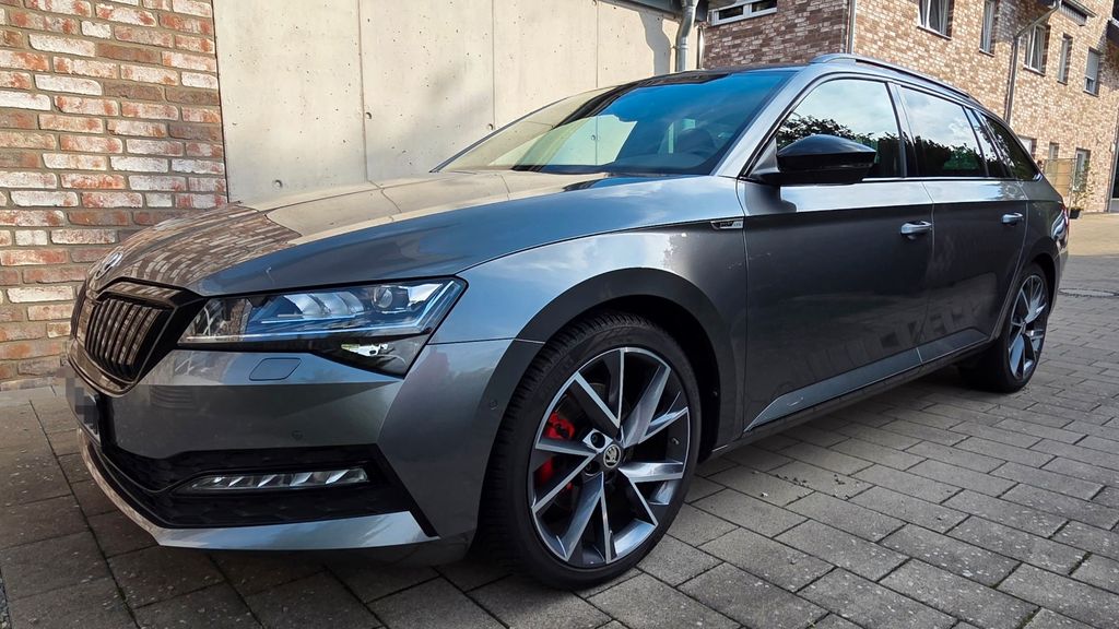Image of Skoda Superb