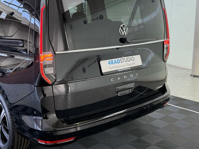Volkswagen Caddy Maxi eHYBRID STYLE DSG LED ACC KAM 7SITZER
