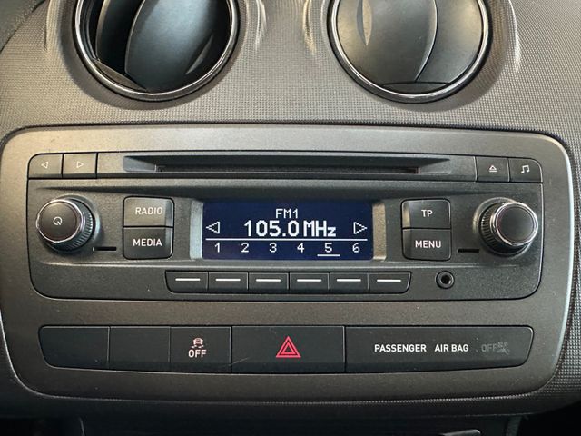 Seat Ibiza Lim. Style Salsa *2. Hand*Klima*SHZ*Navi*
