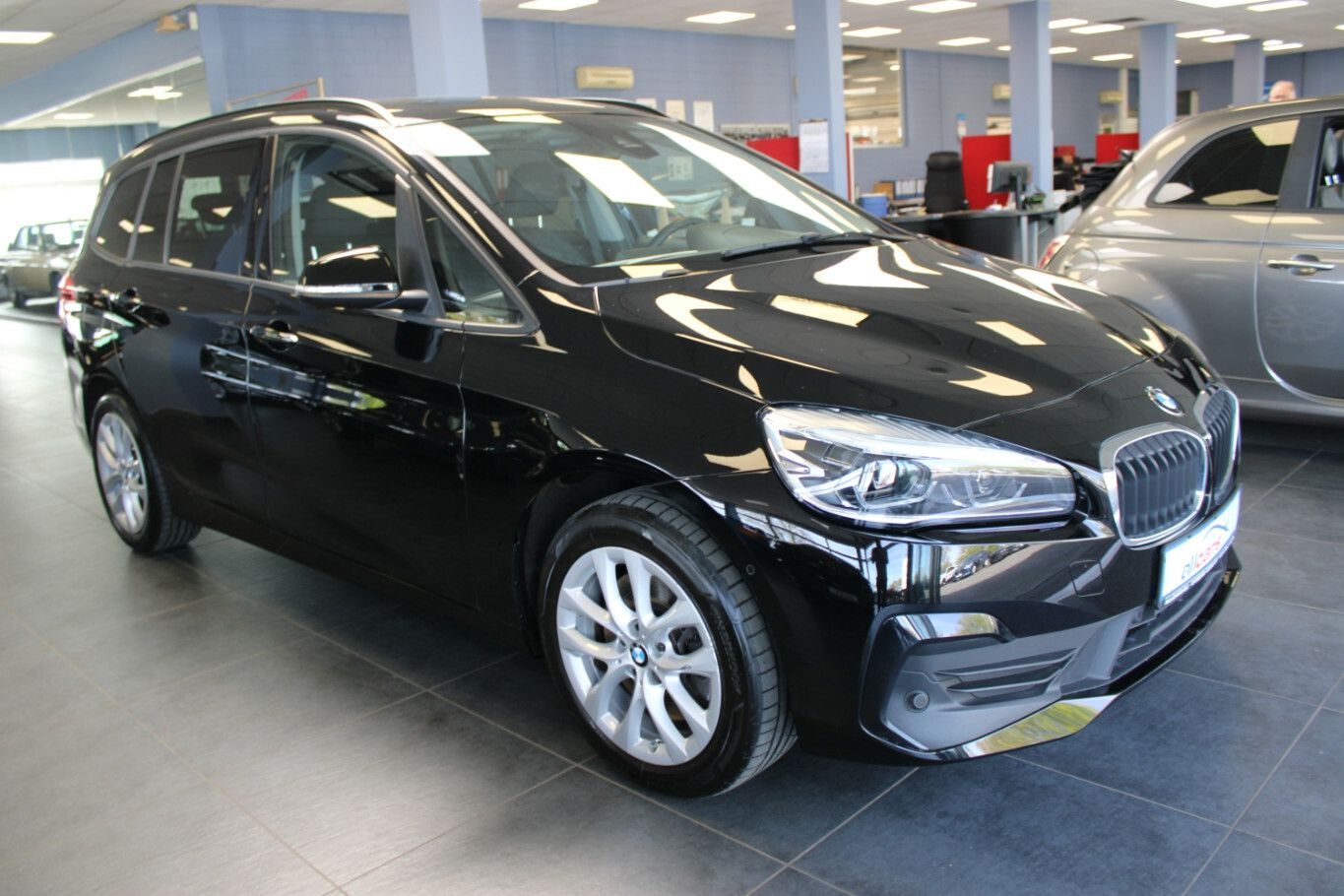 BMW 218 218d Gran Tourer Advantage