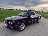 BMW 325i Cabrio E30 Chromspange - BMW 325 aus 1987: Cabrio, 325i