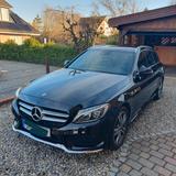 Mercedes-Benz C 200 T Autom. - AMG (SEHR, SEHR gepflegt!) - Mercedes-Benz C 200: Se