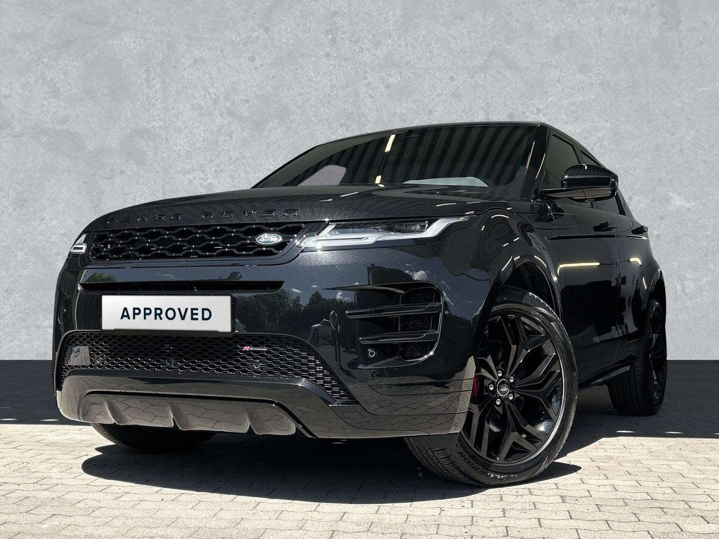 Land Rover Range Rover Evoque R-Dynamic HSE Park-Assistent 
