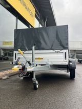 Humbaur HA203015 Kastenanhänger Gitteraufbau Plane - Angebote entsprechen deinen Suchkriterien