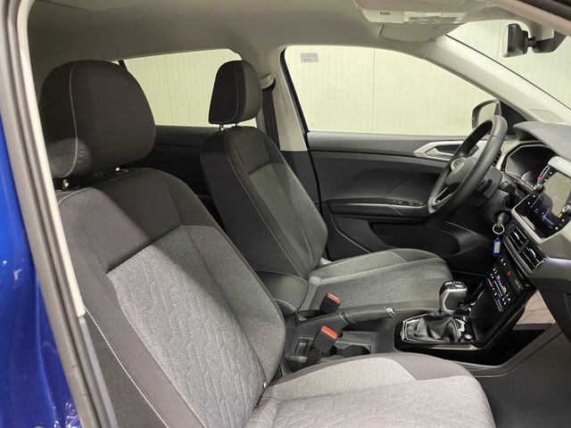 T-Cross Move 1.0 TSI DSG ACC NAVI KAMERA SHZ