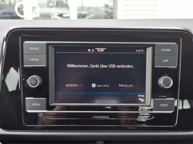 T-ROC 1.0 TSI APP+AZV+DAB+LED
