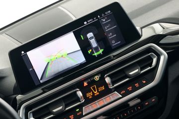 BMW X3 xDrive20i PANO LASER LEDER HUD RFK 19"