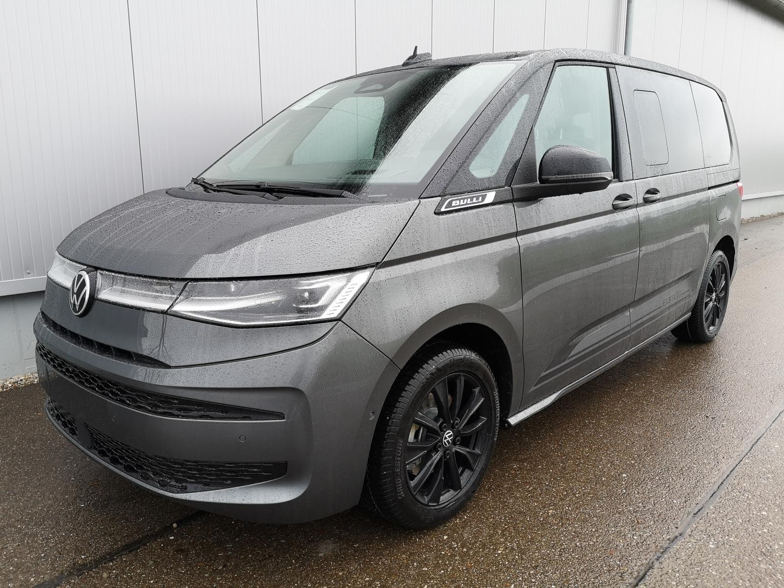 Volkswagen T7 Multivan 2,0TDI Edition DSG Elegance KÜ 7 Sit