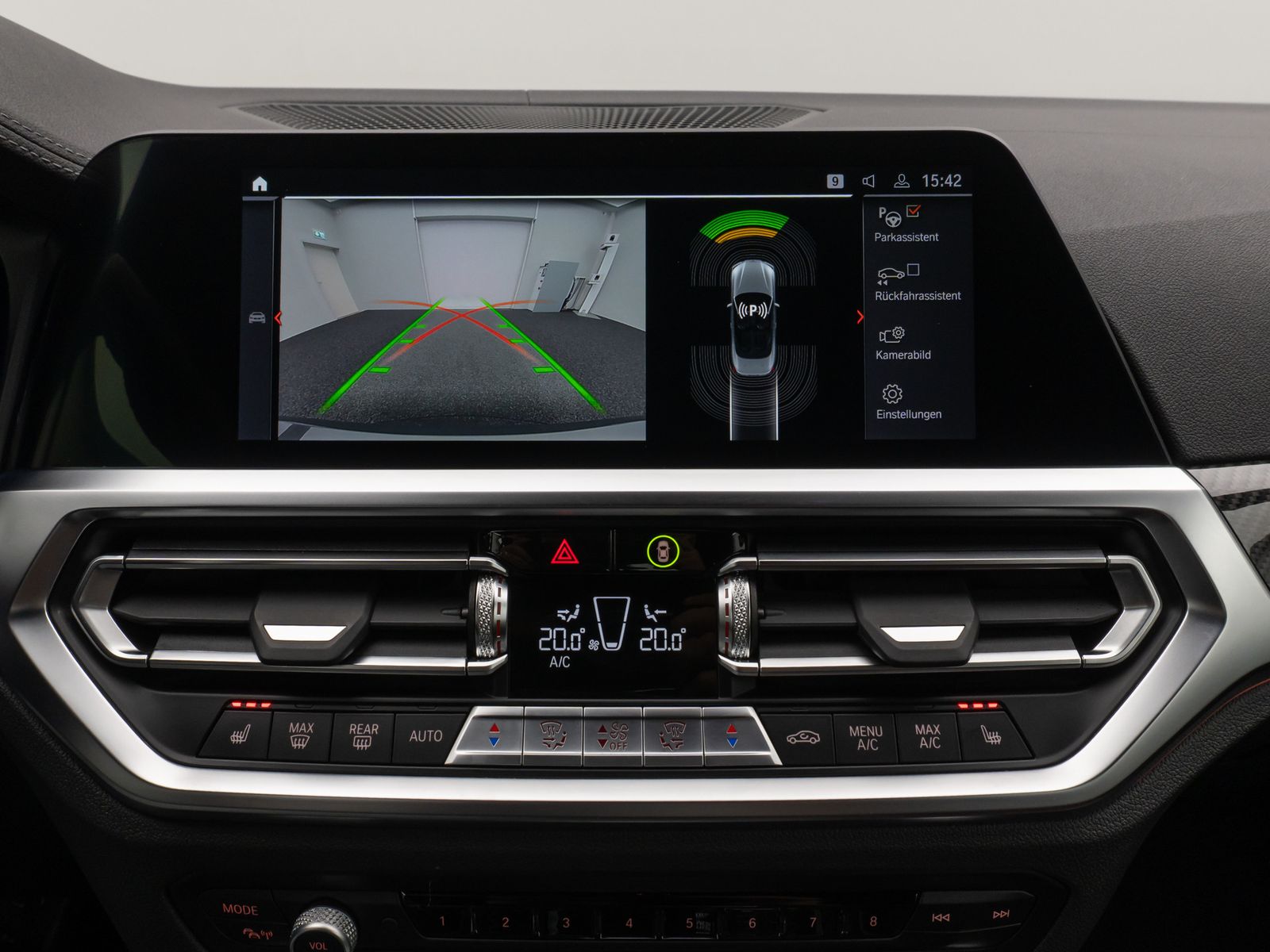Fahrzeugabbildung BMW 420d Cabrio M Sport Pro Kamera DAB HiFi Komfort