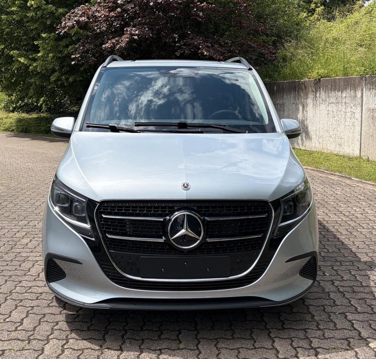 Mercedes-Benz V250d Style, AHK, 7 Sitze, AHK,...