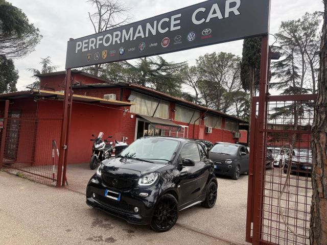 Smart ForTwo 90 0.9 Turbo twinamic BRABUS R125 F