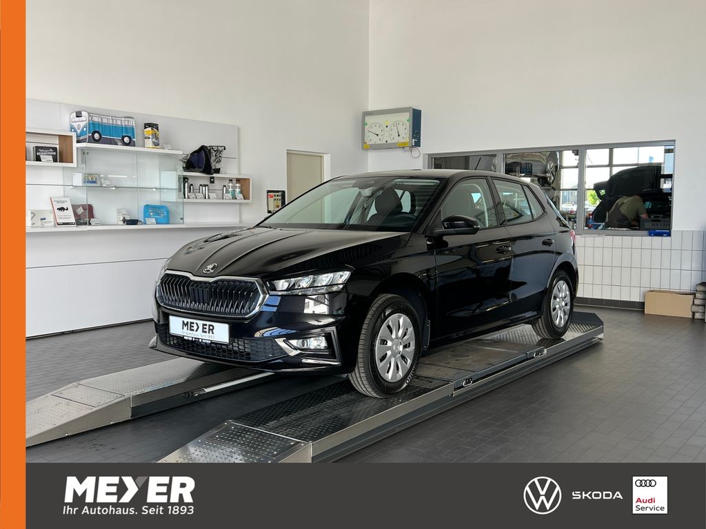 Fabia Selection 1.0 MPI *Winterpaket,LED*