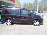 Volkswagen Caddy Kasten/Kombi Roncalli/PDC/Temp./SHZ - VW Caddy Gebrauchtwagen in Erfurt
