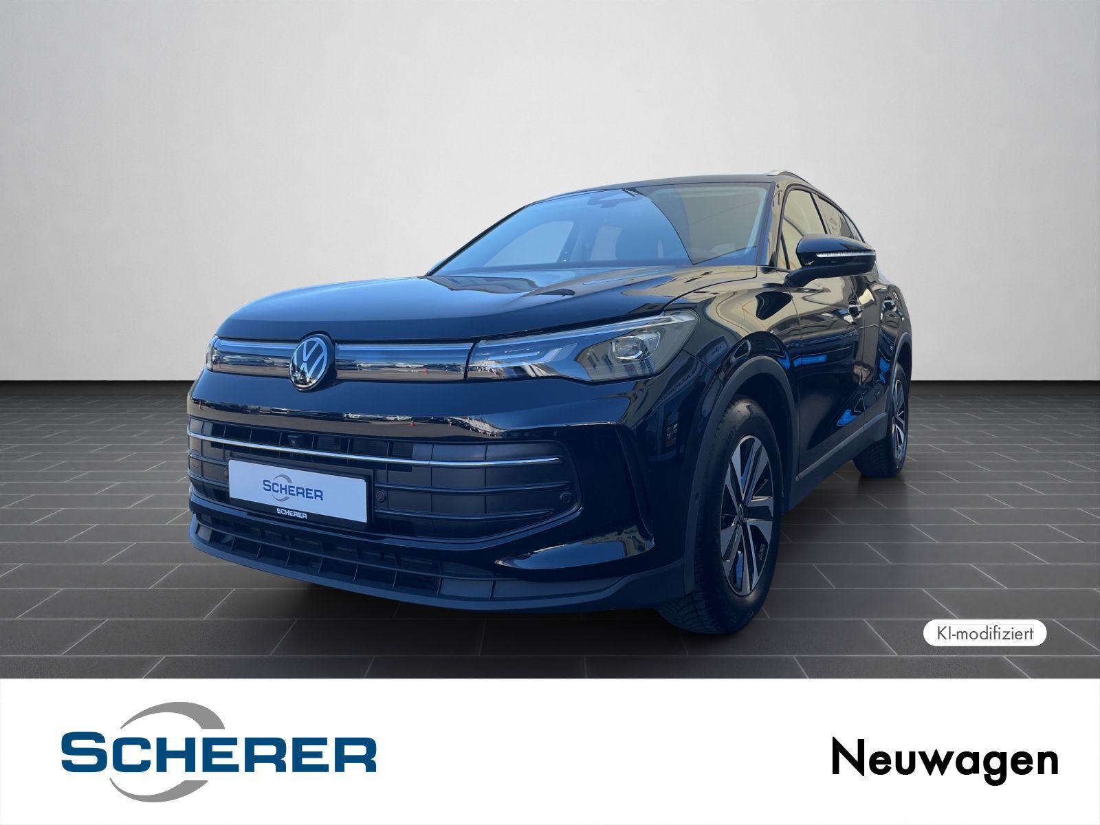 Volkswagen Tiguan ENERGY 1,5 l eTSI 150 PS DSG7