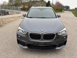 BMW X1 xDrive 25 d M Sport - BMW X1: Leder