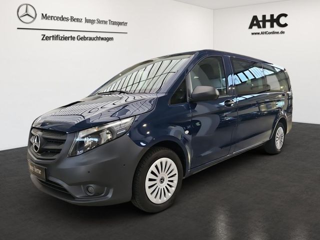 Mercedes-Benz Vito 114 Tourer extralang 8 Sitze Flügeltüren