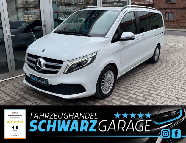 Mercedes-Benz V 300 d EDITION lang*LED*NAVI*DAB*ABSTAND*