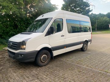 Volkswagen Crafter - 2