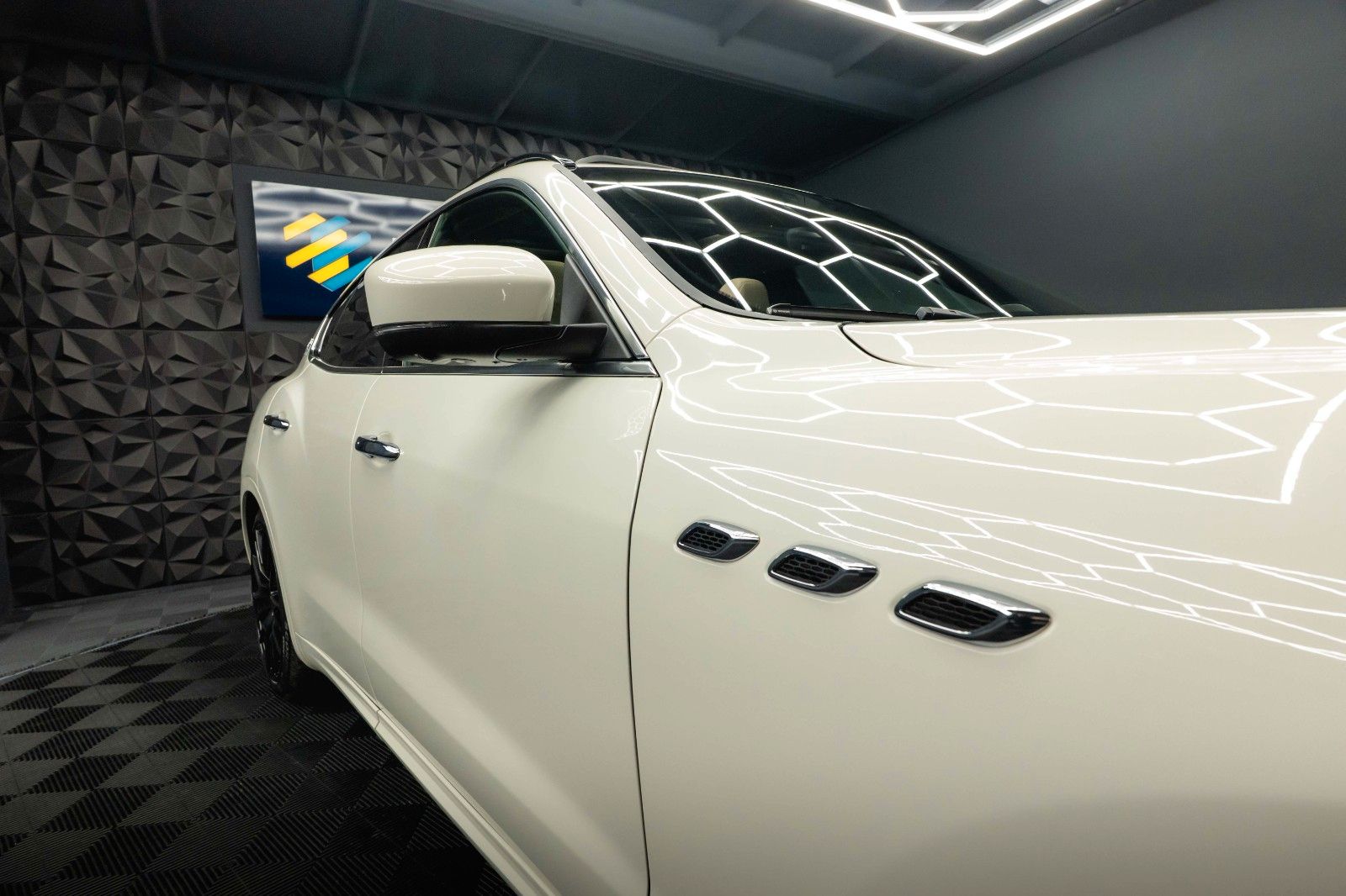 Fahrzeugabbildung Maserati Levante S V6 SQ4 GranSport 4WD *21Zoll*Panorama*