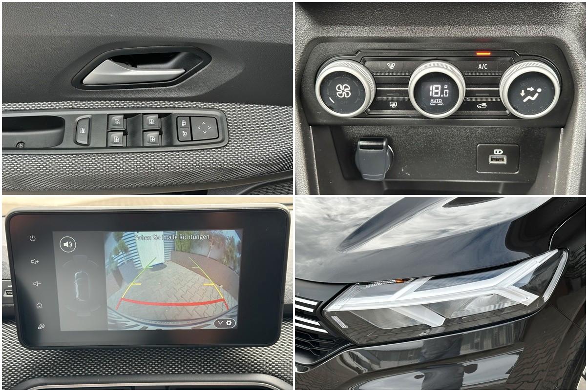 Dacia Logan 1.0 TCe Black Edition*Navi*Automat*LED*DAB, миниатюра 13