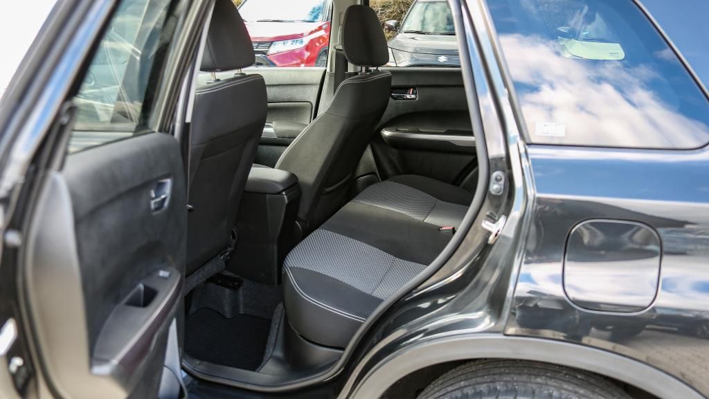 Autohaus Zimpel & Franke -  Suzuki Vitara 1,4 Comfort Allgrip LED+SHZ+ALLRAD - Bild 7