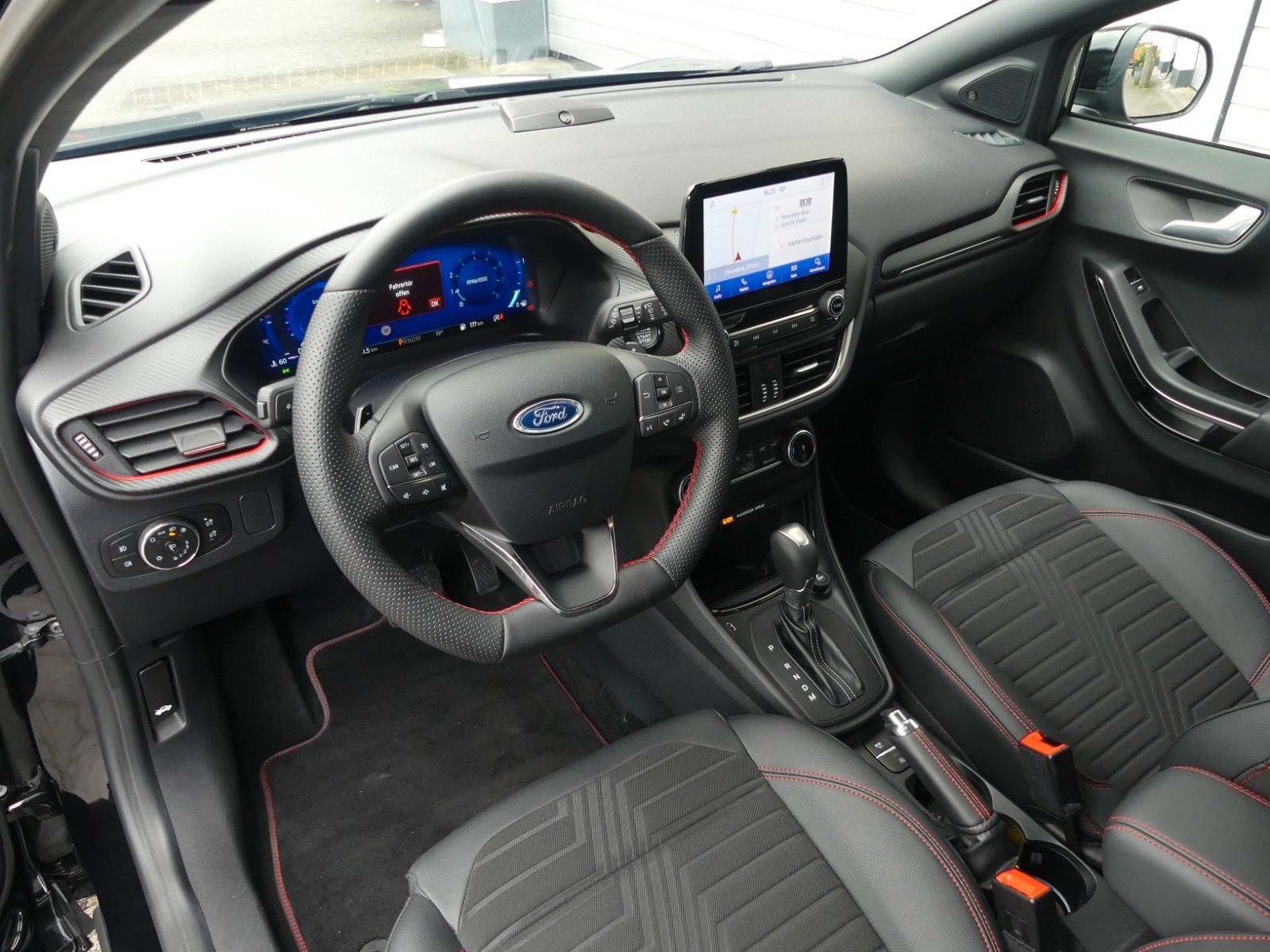 Fahrzeugabbildung Ford Puma ST-Line X*Garantie bis 08/2027*Automatik*