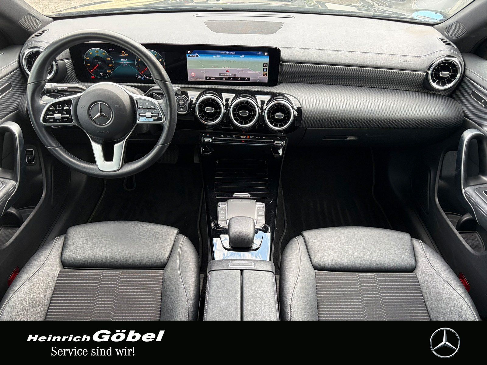 Fahrzeugabbildung Mercedes-Benz CLA 200 SB PROGRESSIVE*LED*AUGMEN-REAL-APPLECARP